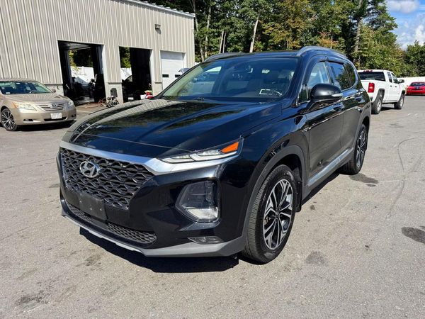 2020 HYUNDAI SANTA FE