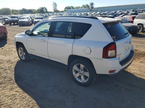 2015 JEEP COMPASS Latitude — DSRA