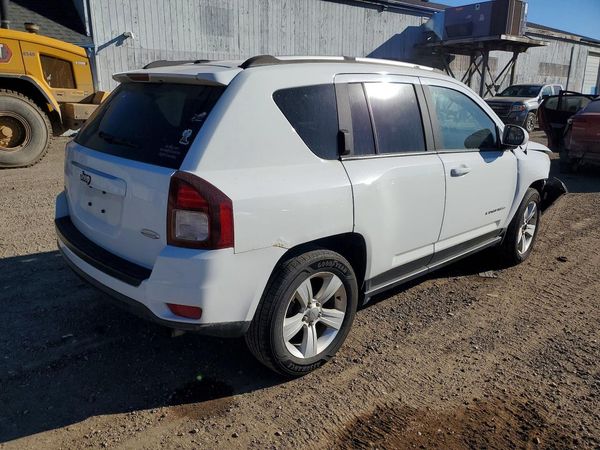 2015 JEEP COMPASS Latitude — PSRA