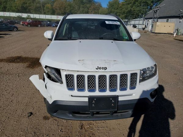 2015 JEEP COMPASS Latitude — DIRF