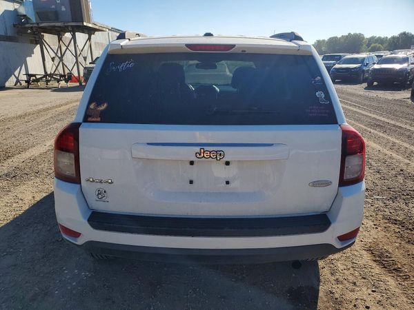 2015 JEEP COMPASS Latitude — DIRR