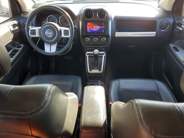2015 JEEP COMPASS Latitude — CKPT