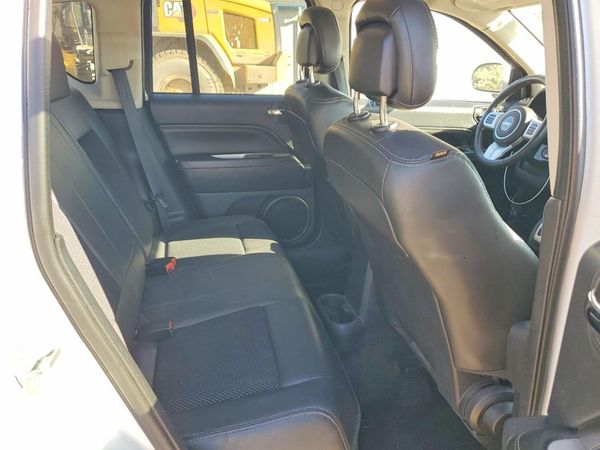 2015 JEEP COMPASS Latitude — PSRS