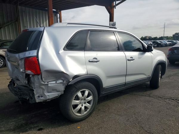2012 KIA SORENTO GL(Middle-low grade) — PSRA