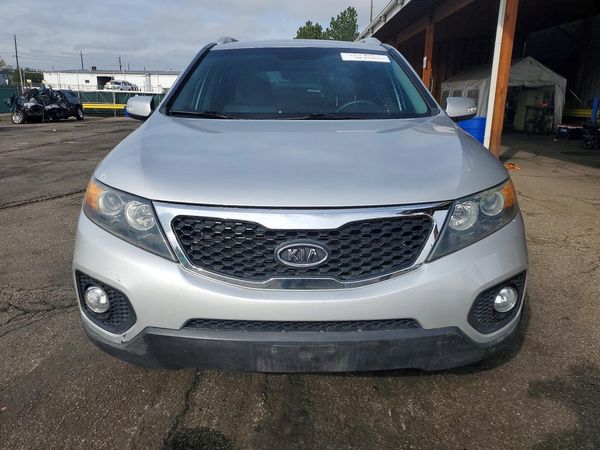2012 KIA SORENTO GL(Middle-low grade) — DIRF