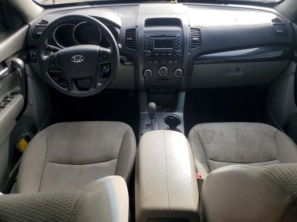 2012 KIA SORENTO GL(Middle-low grade) — CKPT