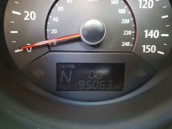 2012 KIA SORENTO GL(Middle-low grade) — ODOM