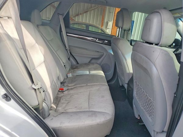 2012 KIA SORENTO GL(Middle-low grade) — PSRS