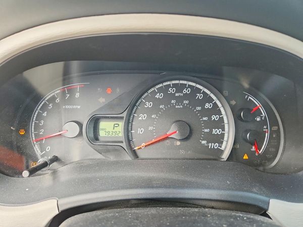 2014 TOYOTA SIENNA — ODOM