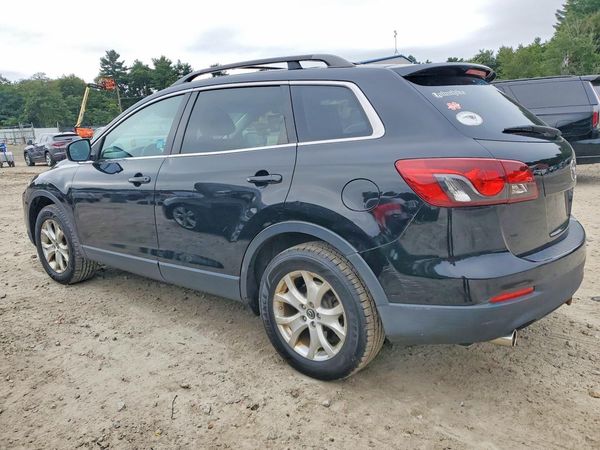 2013 MAZDA CX-9 Sport/GX — DSRA