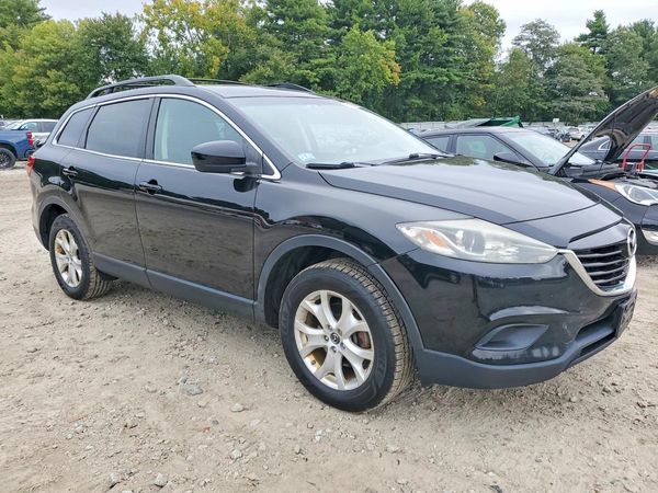 2013 MAZDA CX-9 Sport/GX — Passenger 3/4