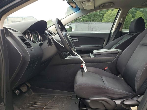 2013 MAZDA CX-9 Sport/GX — DENT