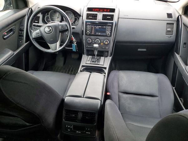 2013 MAZDA CX-9 Sport/GX — CKPT