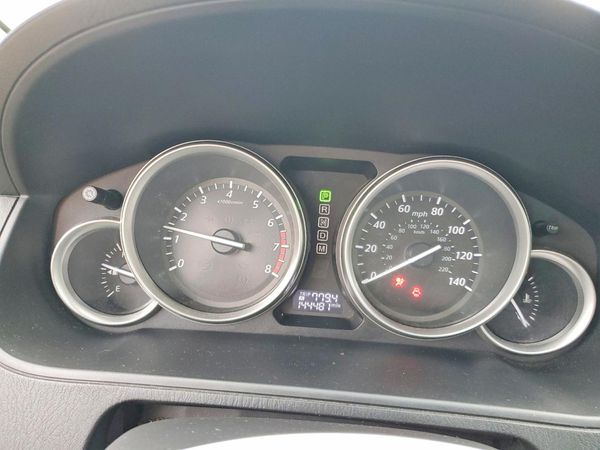 2013 MAZDA CX-9 Sport/GX — ODOM