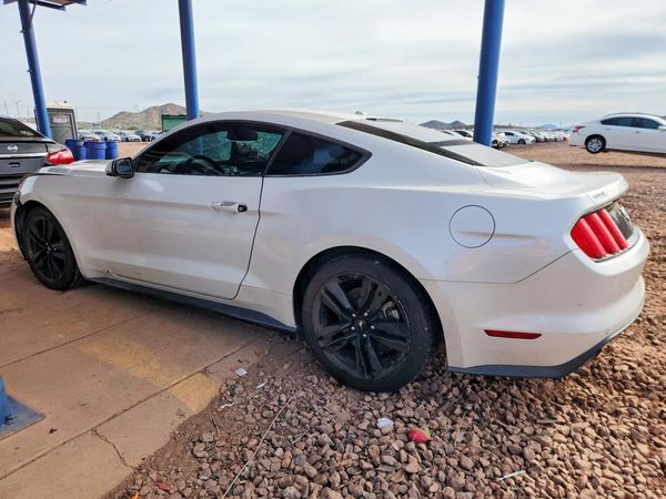 2017 FORD MUSTANG I4 Coupe — DSRA