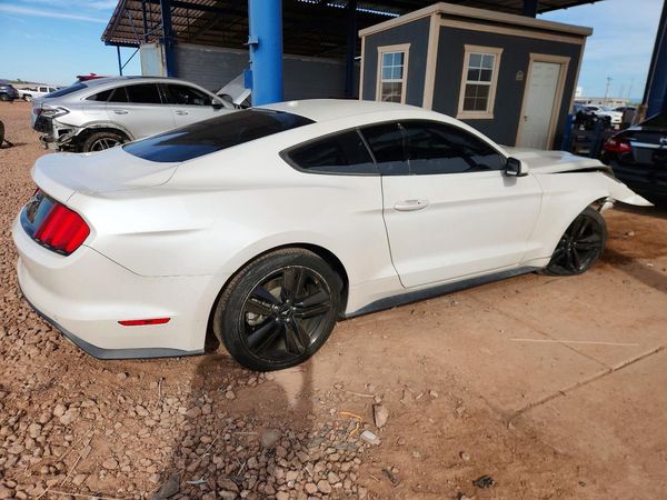 2017 FORD MUSTANG I4 Coupe — PSRA