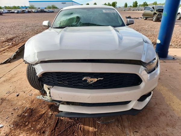 2017 FORD MUSTANG I4 Coupe — DIRF