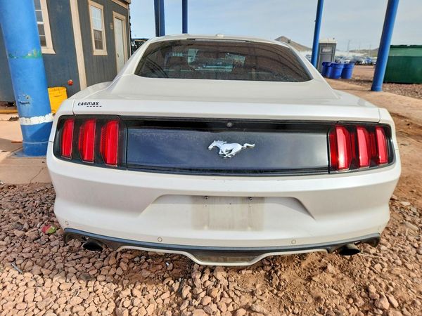 2017 FORD MUSTANG I4 Coupe — DIRR
