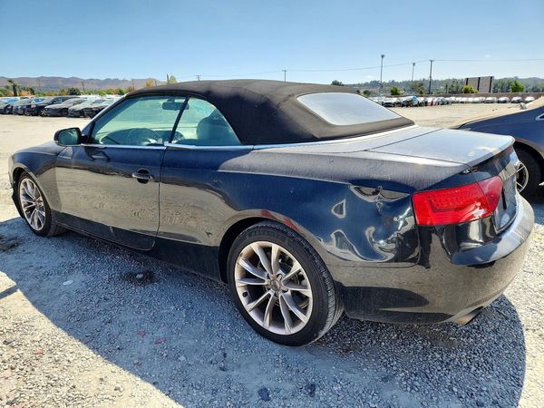 2013 AUDI A5 Premium — DSRA