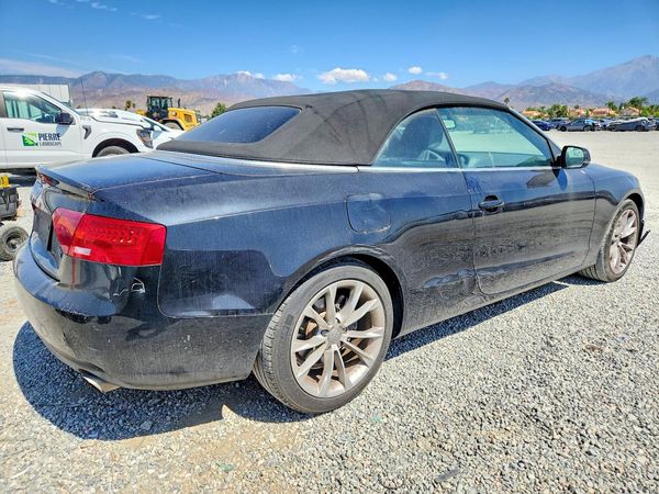 2013 AUDI A5 Premium — PSRA