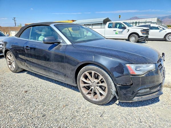 2013 AUDI A5 Premium — Passenger 3/4