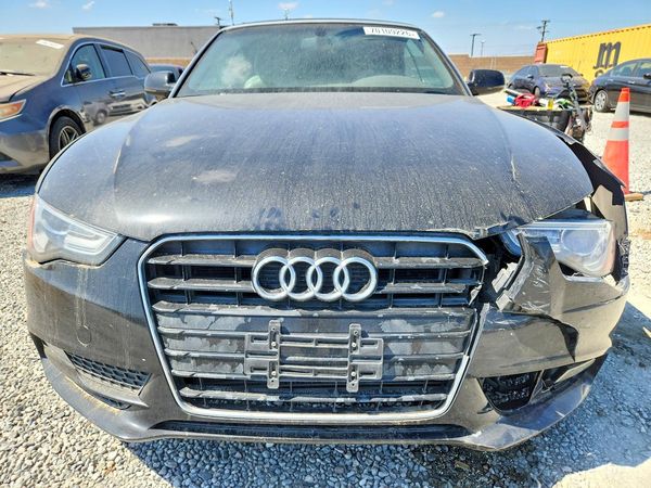 2013 AUDI A5 Premium — DIRF