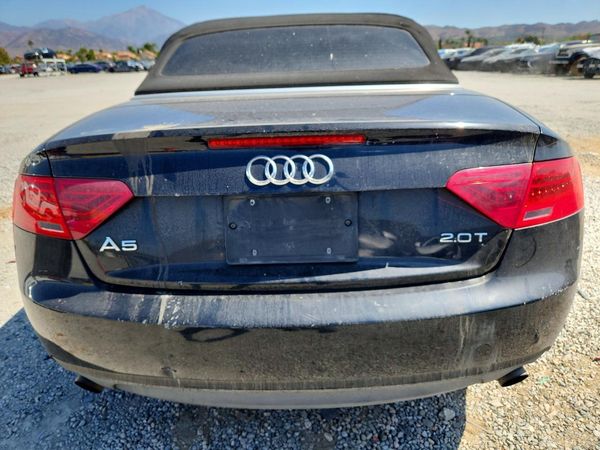 2013 AUDI A5 Premium — DIRR