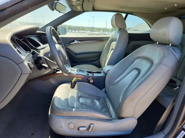2013 AUDI A5 Premium — DENT