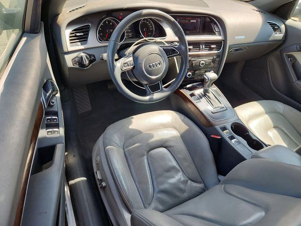 2013 AUDI A5 Premium — CKPT
