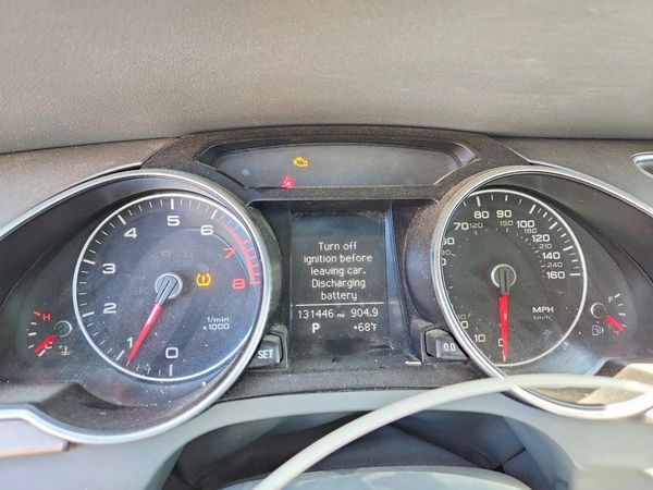 2013 AUDI A5 Premium — ODOM