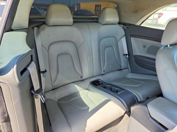 2013 AUDI A5 Premium — PSRS