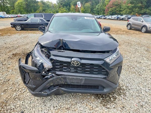 2022 TOYOTA RAV4 LE — DIRF