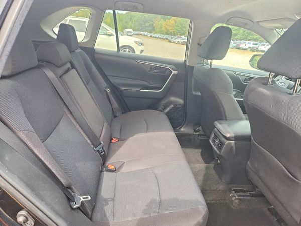 2022 TOYOTA RAV4 LE — PSRS