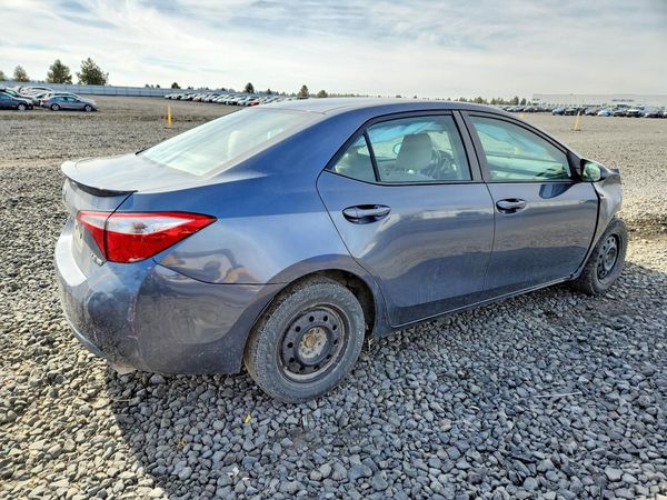 2014 TOYOTA COROLLA ECO/ECO PLUS — PSRA