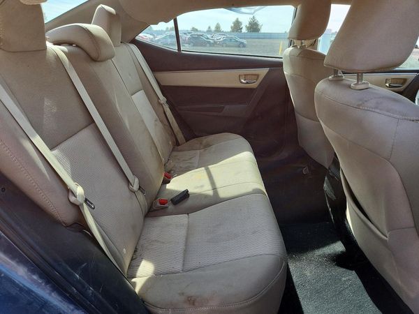 2014 TOYOTA COROLLA ECO/ECO PLUS — PSRS