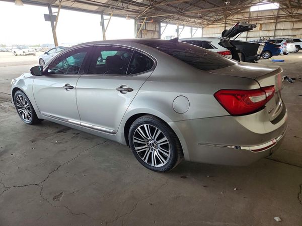 2014 KIA CADENZA EX — DSRA