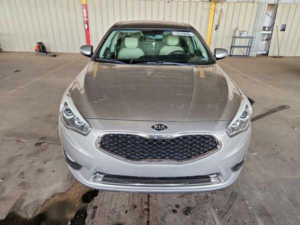 2014 KIA CADENZA EX — DIRF