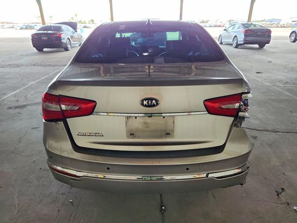 2014 KIA CADENZA EX — DIRR