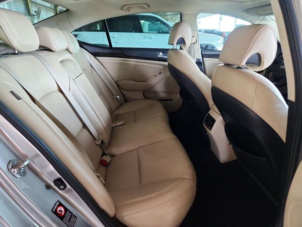 2014 KIA CADENZA EX — PSRS