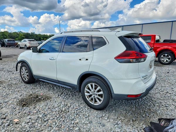 2019 NISSAN ROGUE — DSRA