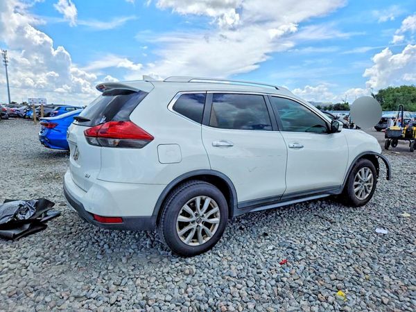 2019 NISSAN ROGUE — PSRA