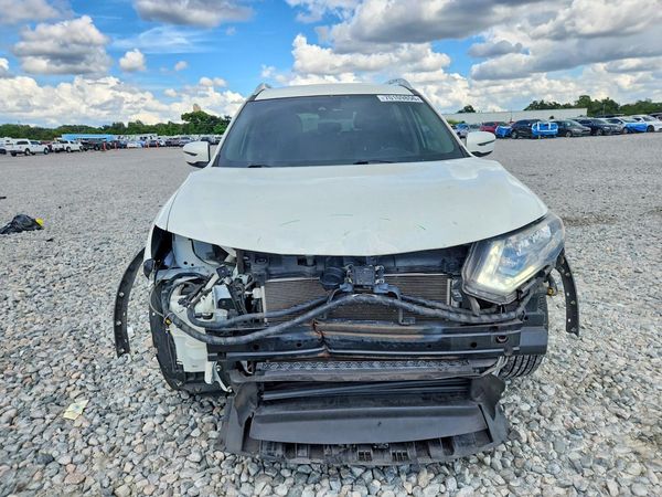 2019 NISSAN ROGUE — DIRF