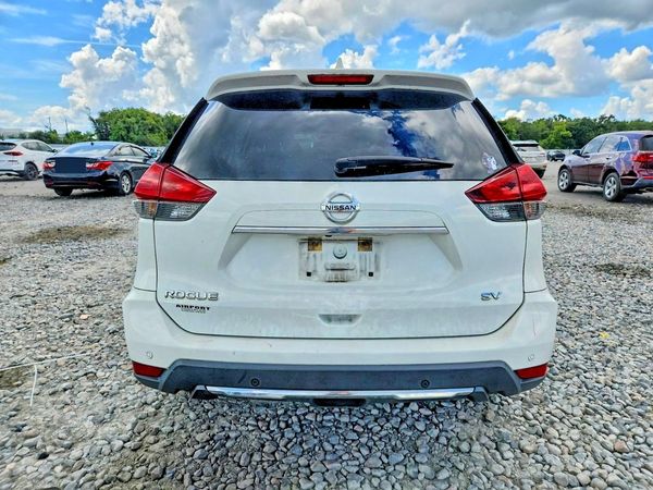 2019 NISSAN ROGUE — DIRR