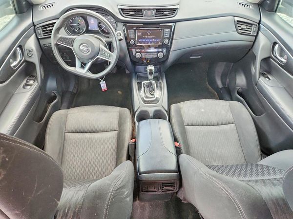 2019 NISSAN ROGUE — CKPT