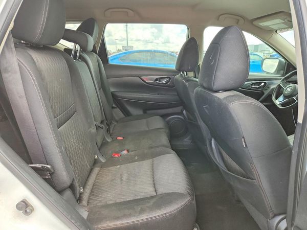 2019 NISSAN ROGUE — PSRS