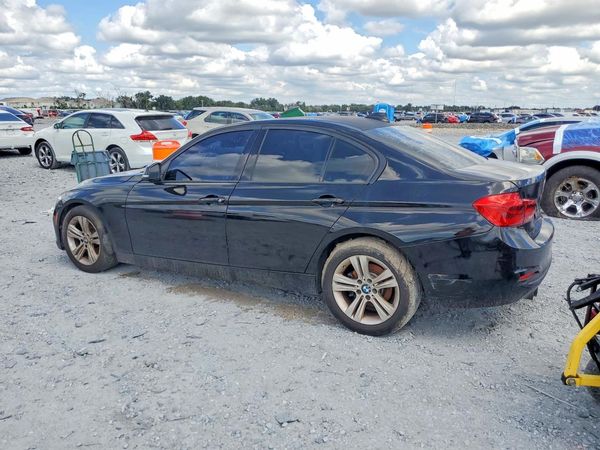 2016 BMW 3 SERIES — DSRA