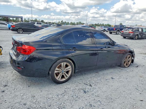 2016 BMW 3 SERIES — PSRA