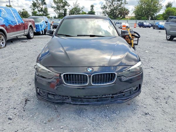 2016 BMW 3 SERIES — DIRF