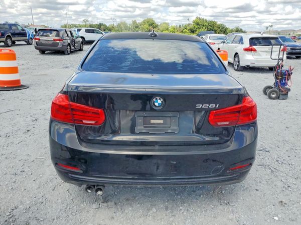 2016 BMW 3 SERIES — DIRR