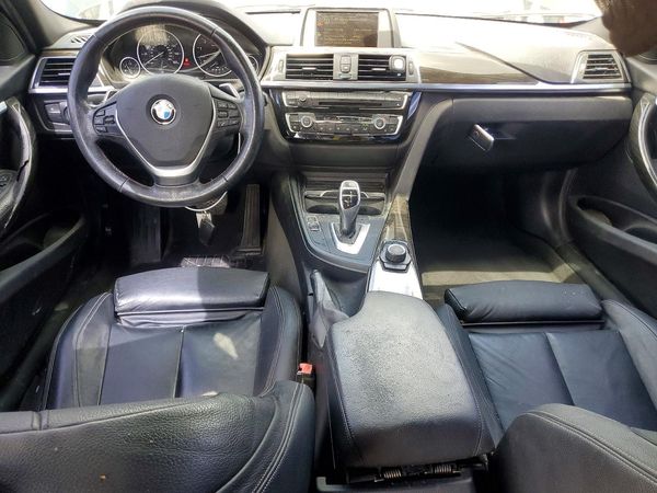 2016 BMW 3 SERIES — CKPT